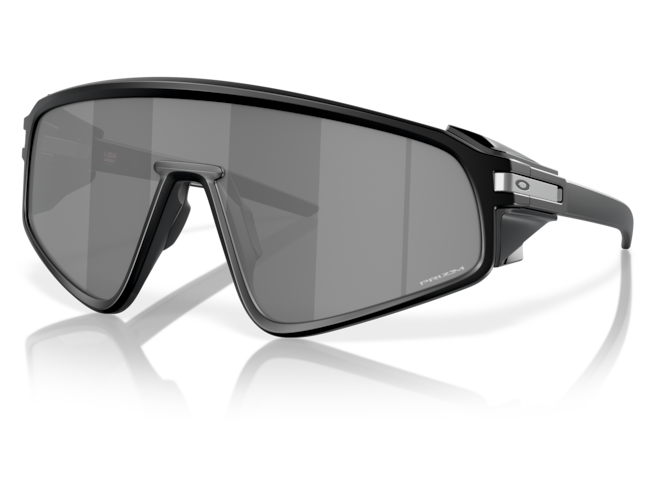 P&auml;ikeseprillid OAKLEY Latch Panel Matte Black Prizm Black
