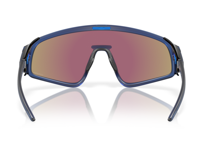 P&auml;ikeseprillid OAKLEY Latch Panel Matte Transparent Navy Prizm Sapphire