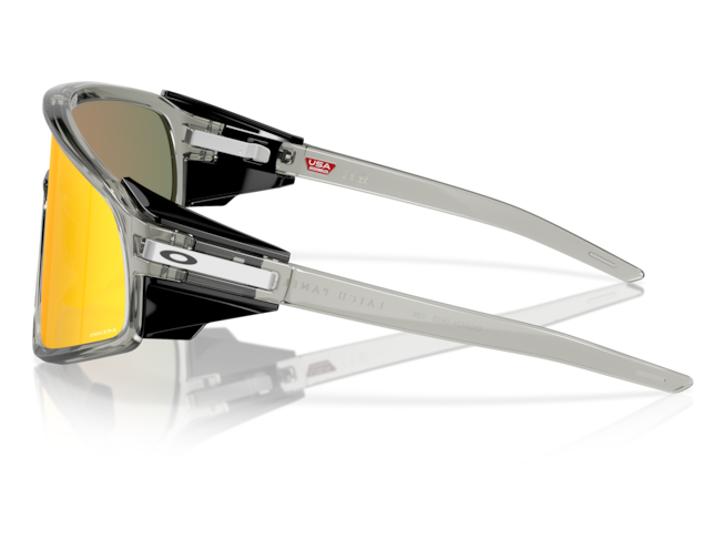 P&auml;ikeseprillid OAKLEY Latch Panel Grey Ink Prizm Ruby