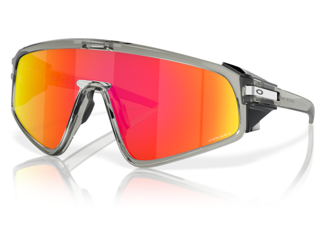P&auml;ikeseprillid OAKLEY Latch Panel Grey Ink Prizm Ruby