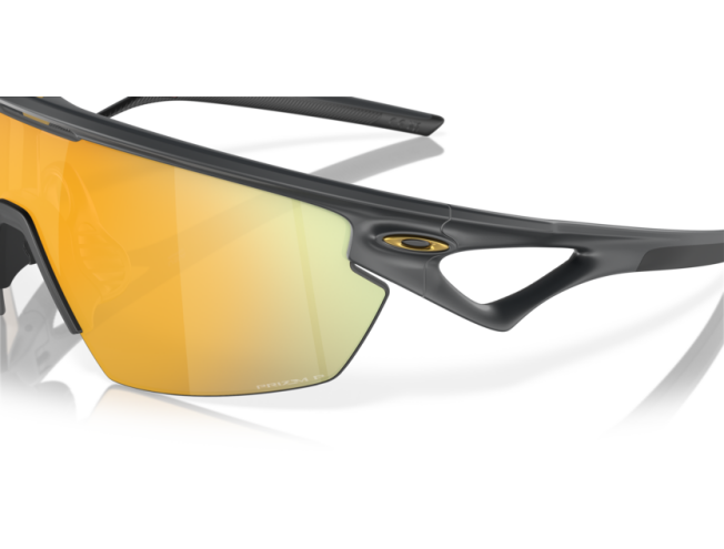 P&auml;ikeseprillid OAKLEY Sphaera Matte Carbon Prizm 24k