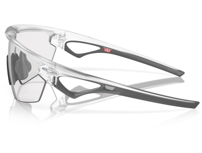 P&auml;ikeseprillid OAKLEY Sphaera Matte Clear Photochromic