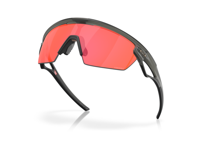 P&auml;ikeseprillid OAKLEY Sphaera Matte Grey Smoke Prizm Trail Torch