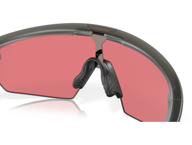 P&auml;ikeseprillid OAKLEY Sphaera Matte Grey Smoke Prizm Trail Torch