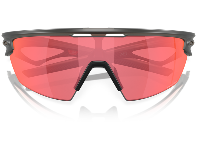 P&auml;ikeseprillid OAKLEY Sphaera Matte Grey Smoke Prizm Trail Torch