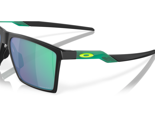 P&auml;ikeseprillid OAKLEY Futurity Sun Satin Black Prizm Jade