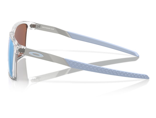 P&auml;ikeseprillid OAKLEY Exchange Sun Polished Clear Prizm Sapphire Polarized
