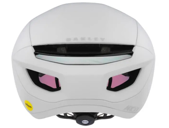 OAKLEY ARO7 Matte White-Prizm Road S