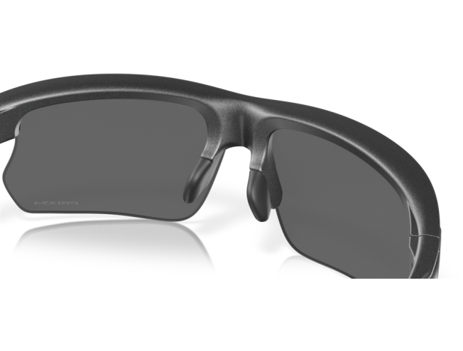 P&auml;ikeseprillid OAKLEY BiSphaera Steel Prizm Black