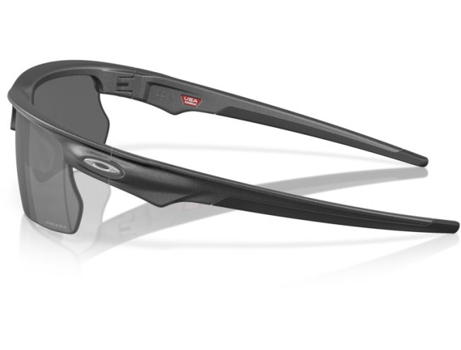 P&auml;ikeseprillid OAKLEY BiSphaera Steel Prizm Black
