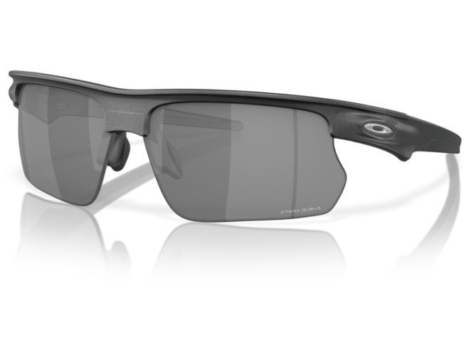 P&auml;ikeseprillid OAKLEY BiSphaera Steel Prizm Black