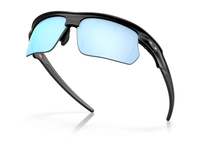 P&auml;ikeseprillid OAKLEY BiSphaera Matte Black Prizm Deep Water Polarized
