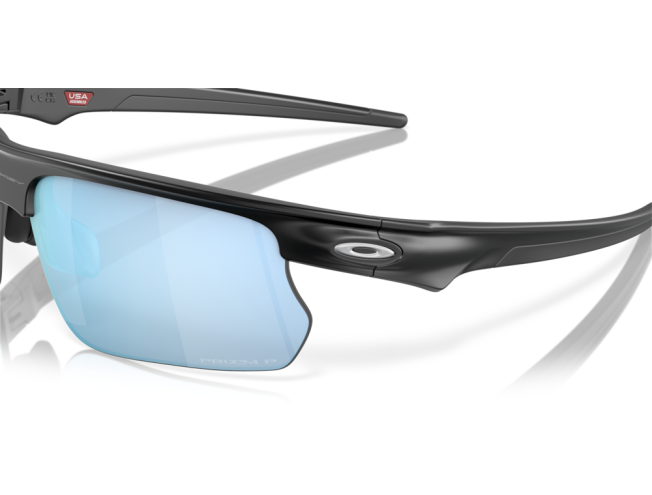 P&auml;ikeseprillid OAKLEY BiSphaera Matte Black Prizm Deep Water Polarized