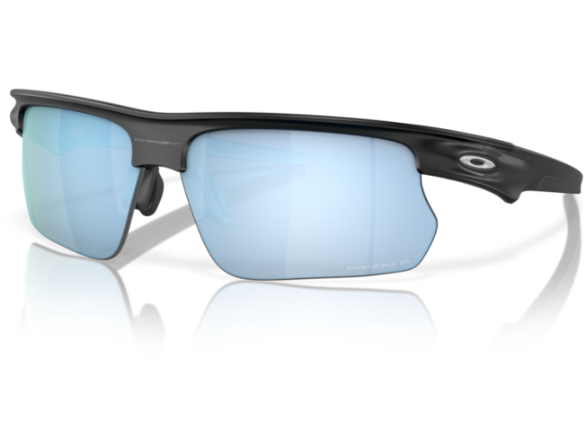 P&auml;ikeseprillid OAKLEY BiSphaera Matte Black Prizm Deep Water Polarized