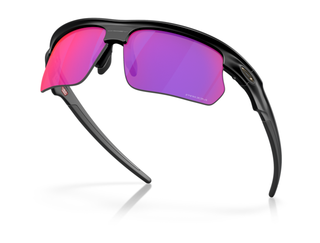 P&auml;ikeseprillid OAKLEY BiSphaera Matte Black Prizm Road