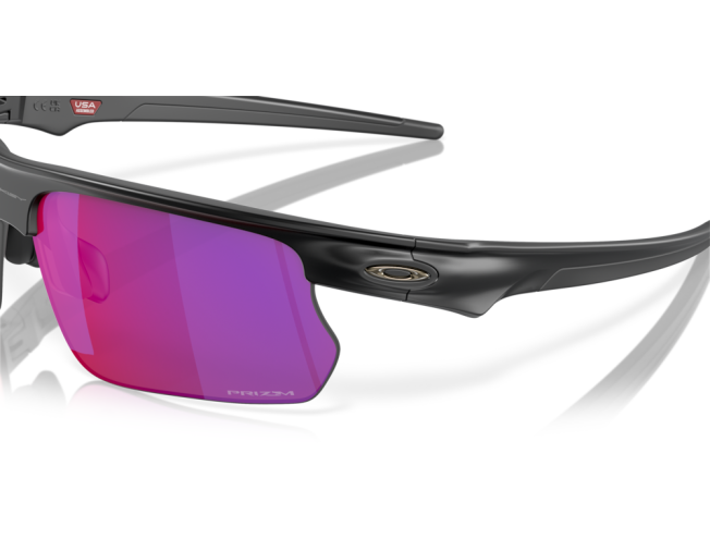 P&auml;ikeseprillid OAKLEY BiSphaera Matte Black Prizm Road