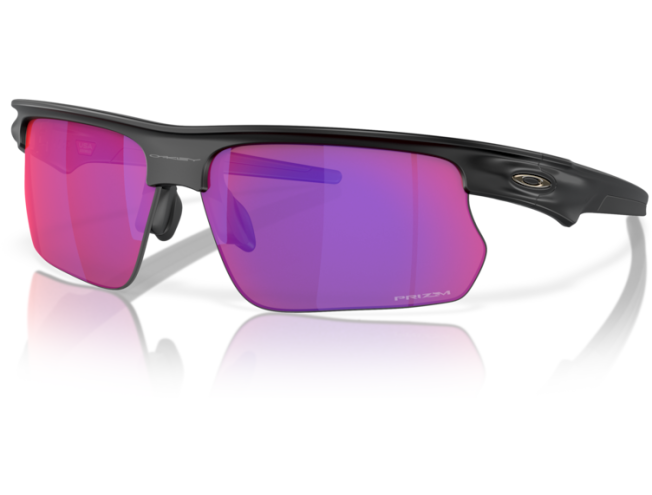 P&auml;ikeseprillid OAKLEY BiSphaera Matte Black Prizm Road