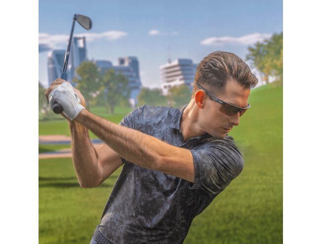 P&auml;ikeseprillid OAKLEY BiSphaera Matte Carbon Prizm Dark Golf