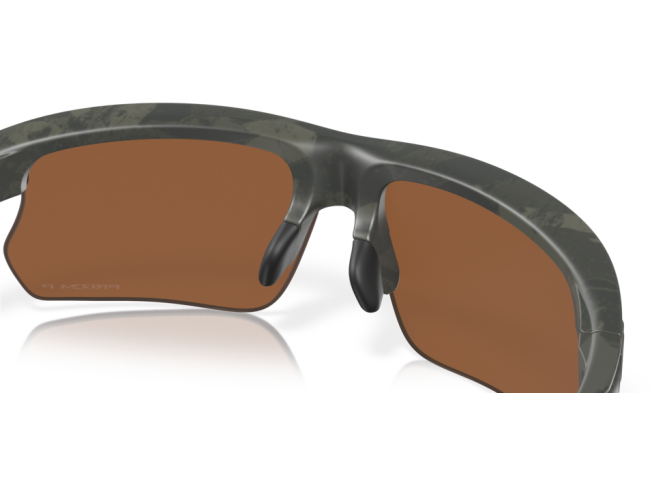 P&auml;ikeseprillid OAKLEY BiSphaera Matte Olive Camo Prizm Tungsten Polarized