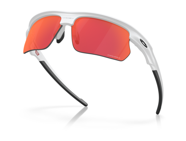 P&auml;ikeseprillid OAKLEY BiSphaera Matte White Prizm Field