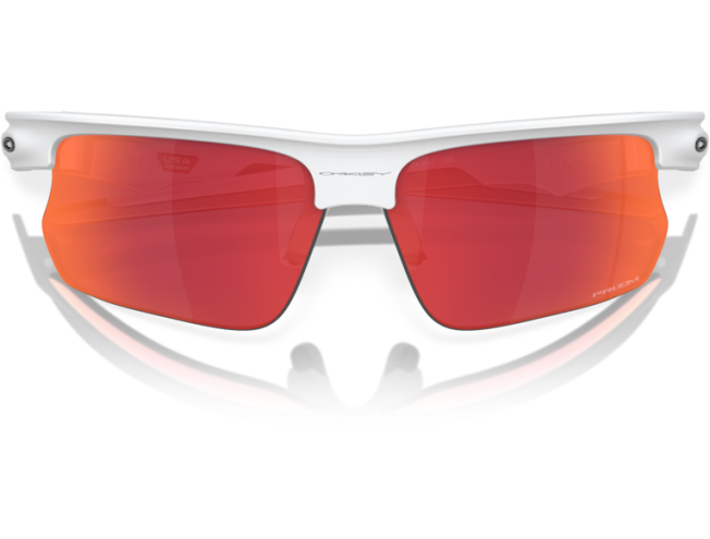 P&auml;ikeseprillid OAKLEY BiSphaera Matte White Prizm Field