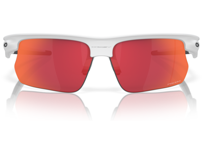 P&auml;ikeseprillid OAKLEY BiSphaera Matte White Prizm Field