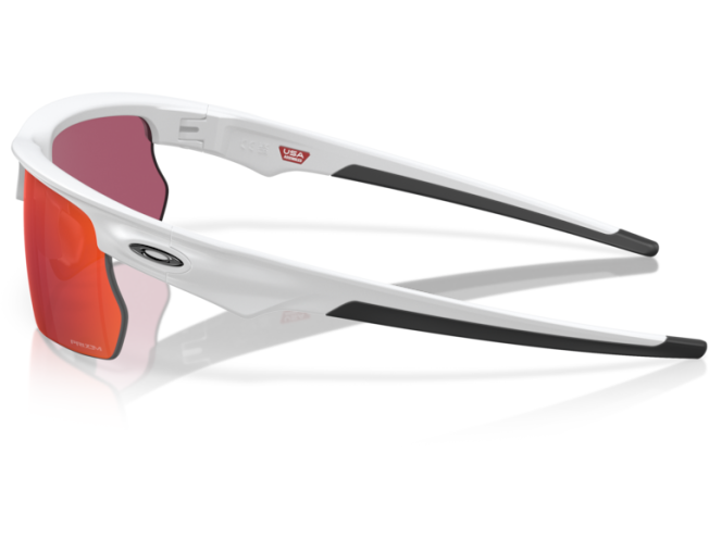 P&auml;ikeseprillid OAKLEY BiSphaera Matte White Prizm Field