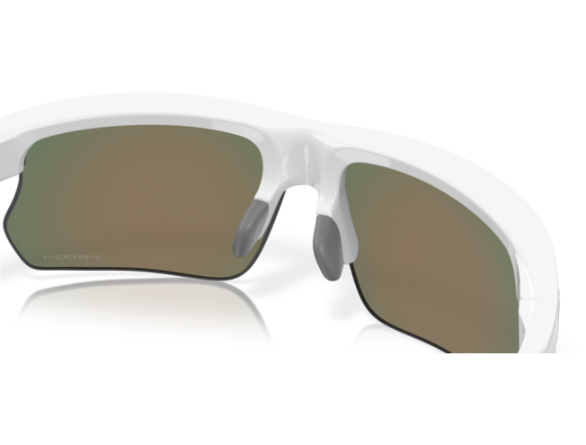 P&auml;ikeseprillid OAKLEY BiSphaera Polished White Prizm Ruby