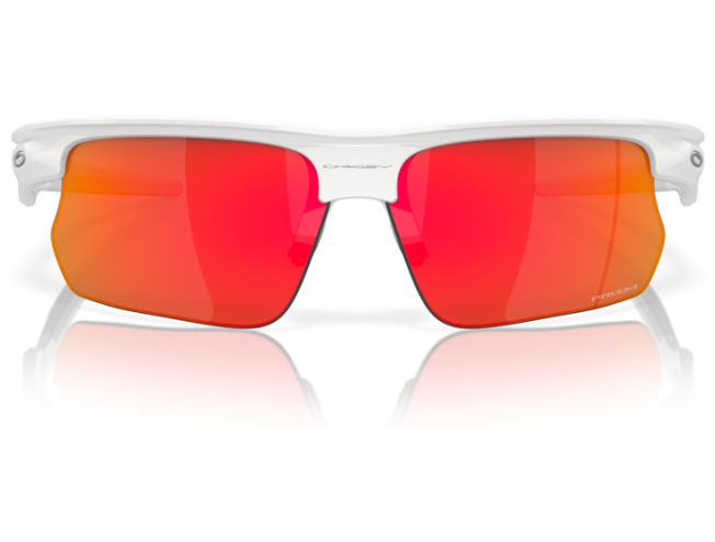 P&auml;ikeseprillid OAKLEY BiSphaera Polished White Prizm Ruby