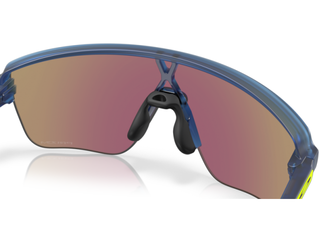 OAKLEY Corridor SQ Matte Transparent Blue Prizm Sapphire