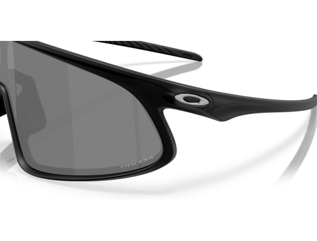 OAKLEY RSLV Matte Black Prizm Black