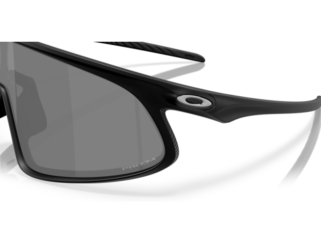 OAKLEY RSLV Matte Black Prizm Black