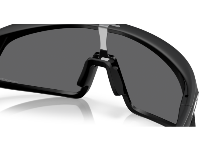 OAKLEY RSLV Matte Black Prizm Black