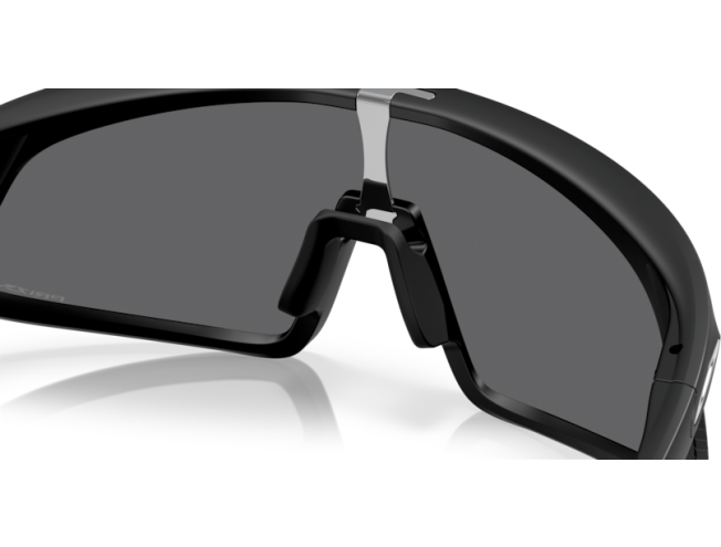 OAKLEY RSLV Matte Black Prizm Black