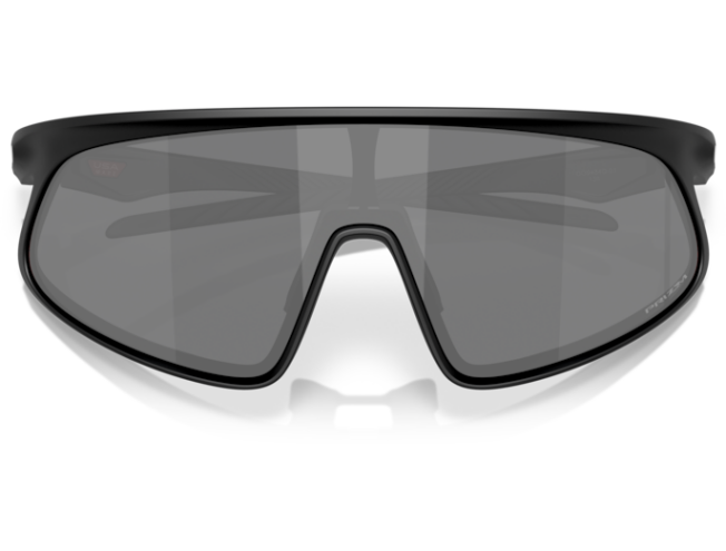 OAKLEY RSLV Matte Black Prizm Black