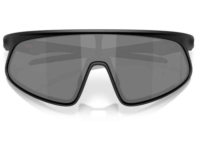 OAKLEY RSLV Matte Black Prizm Black