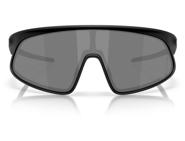 OAKLEY RSLV Matte Black Prizm Black