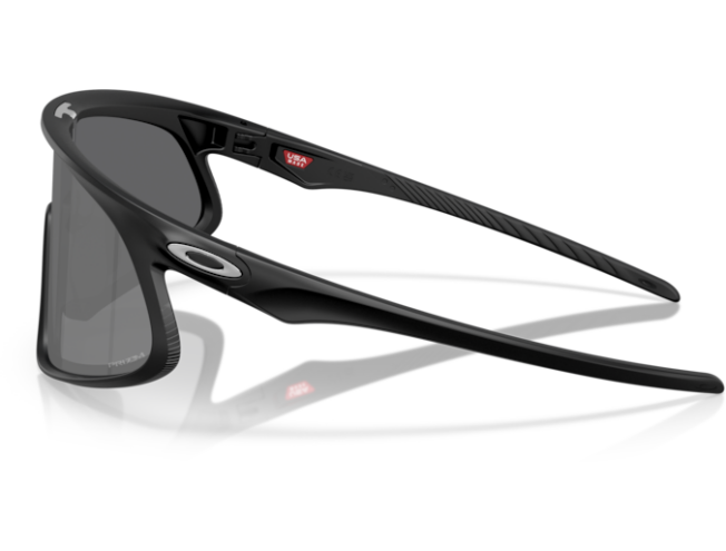 OAKLEY RSLV Matte Black Prizm Black