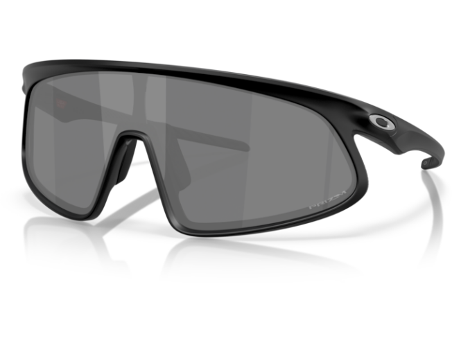 OAKLEY RSLV Matte Black Prizm Black