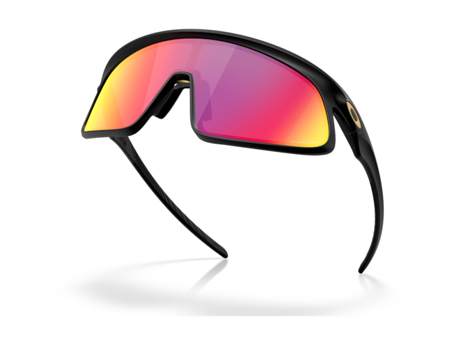 OAKLEY RSLV Matte Black Prizm Road