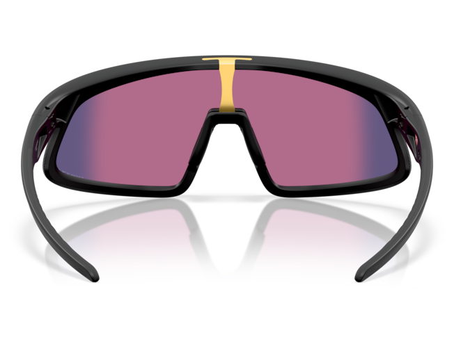 OAKLEY RSLV Matte Black Prizm Road