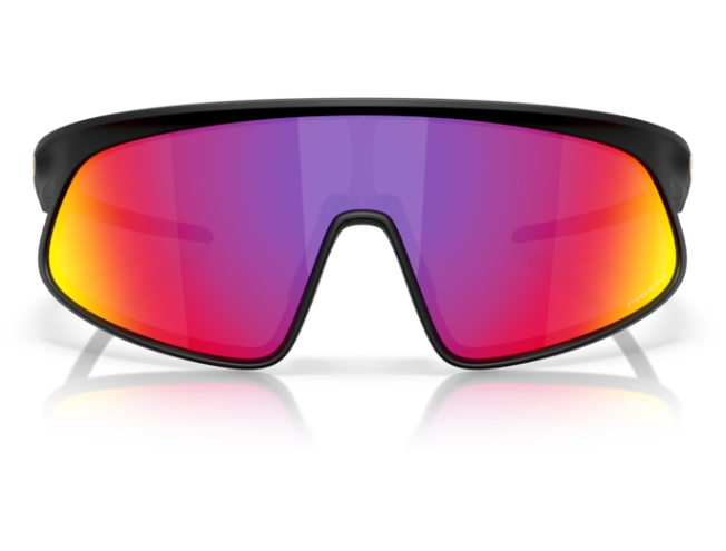 OAKLEY RSLV Matte Black Prizm Road