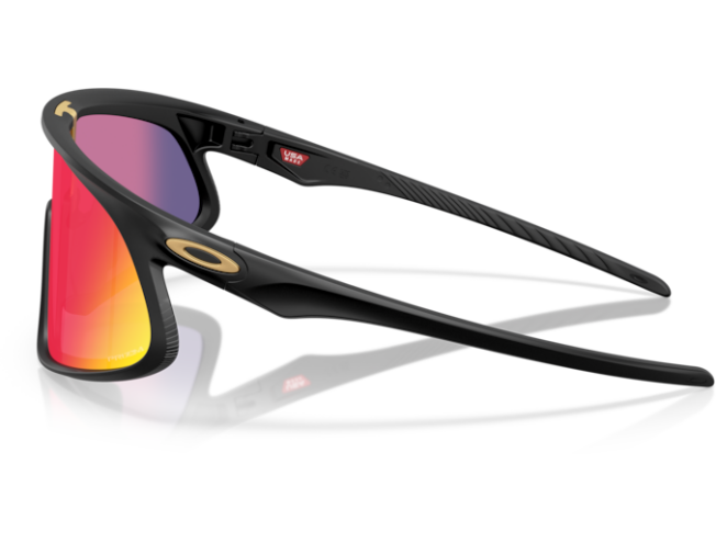 OAKLEY RSLV Matte Black Prizm Road