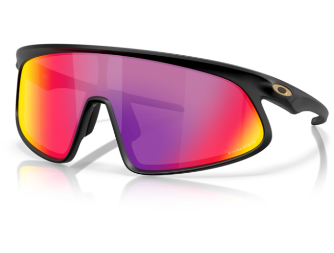 OAKLEY RSLV Matte Black Prizm Road