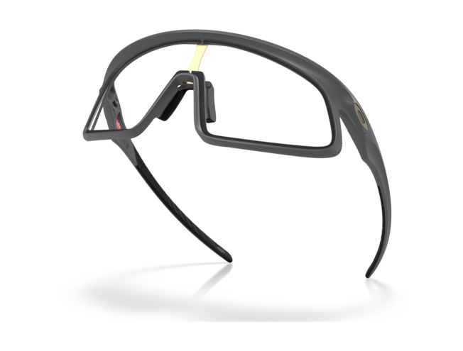 OAKLEY RSLV Matte Carbon Photochromic