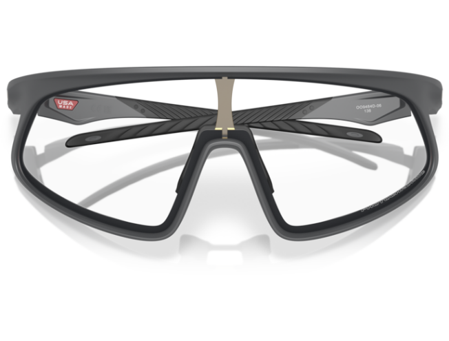 OAKLEY RSLV Matte Carbon Photochromic