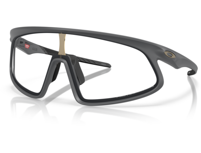 OAKLEY RSLV Matte Carbon Photochromic