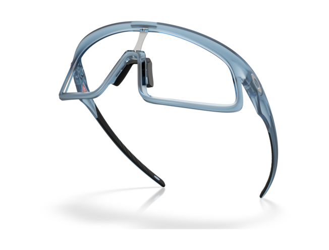 OAKLEY RSLV Matte Transparent Stonewash Photochromic
