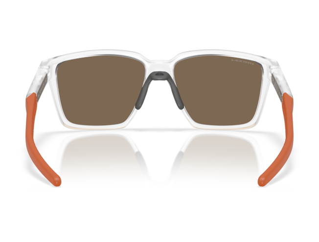 OAKLEY Actuator SQ Matte Clear Prizm Rose Gold Polarized