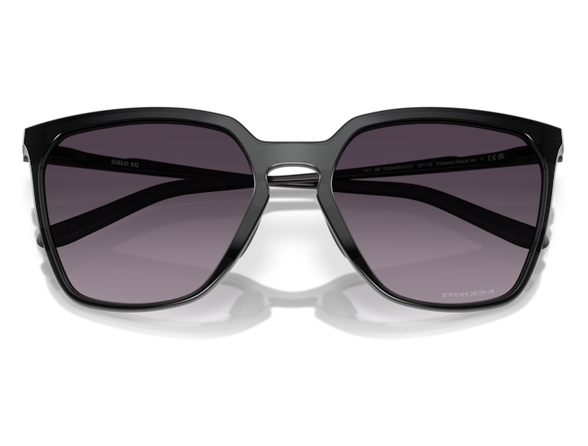 OAKLEY Sielo SQ Polished Black Ink Prizm Grey Gradient